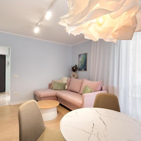 בוקרשט Candy Land Downtown Apartment מראה חיצוני תמונה
