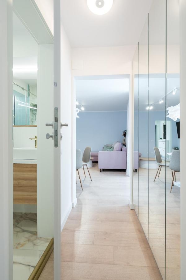 בוקרשט Candy Land Downtown Apartment מראה חיצוני תמונה