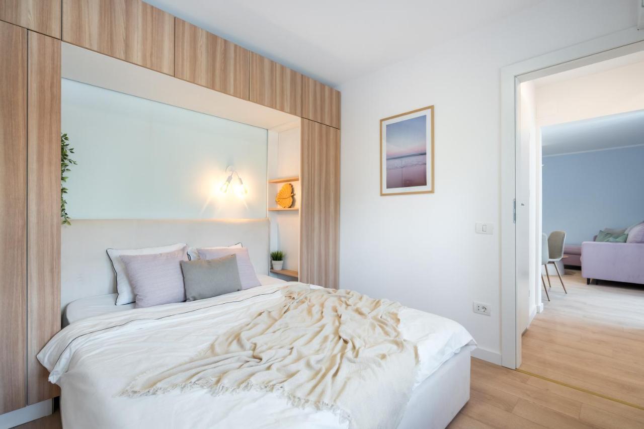 בוקרשט Candy Land Downtown Apartment מראה חיצוני תמונה