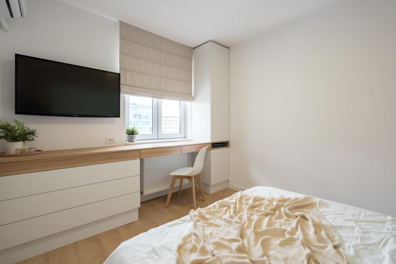 בוקרשט Candy Land Downtown Apartment מראה חיצוני תמונה
