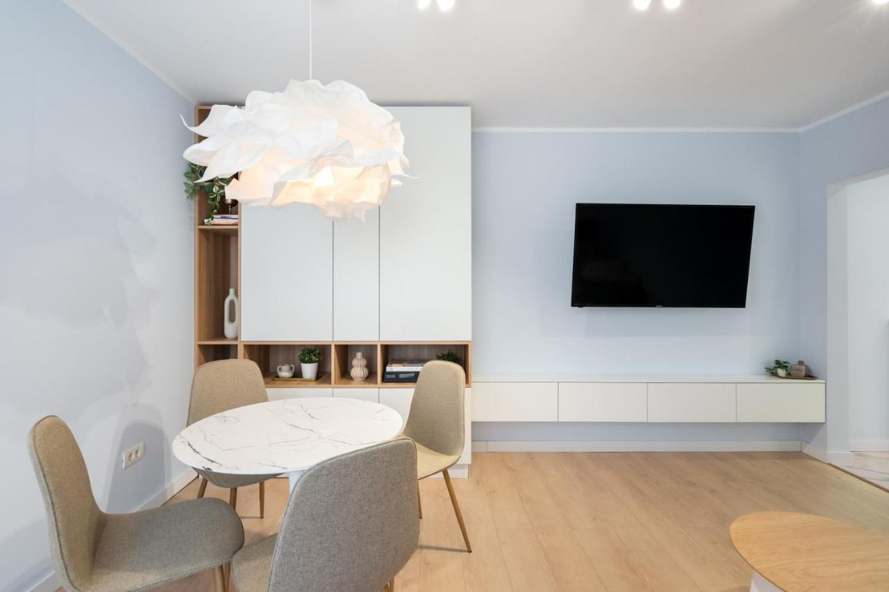 בוקרשט Candy Land Downtown Apartment מראה חיצוני תמונה